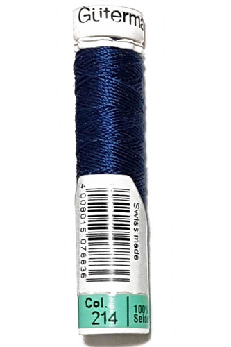 gutermann-hilo-torzal-seda-real-10-m-color-214-azul-indigo