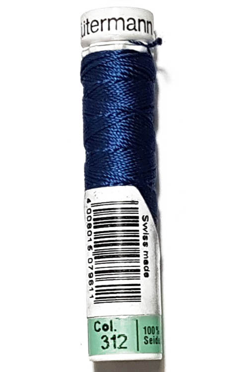 gutermann-hilo-torzal-seda-real-10-m-color-312-azul-anil