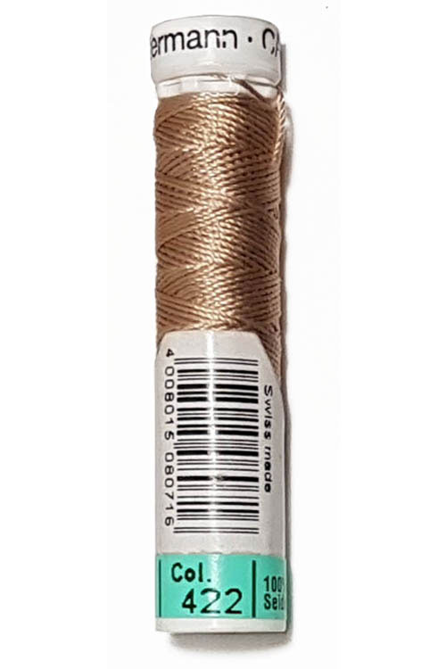 gutermann-hilo-torzal-seda-real-10-m-color-422-marron-claro