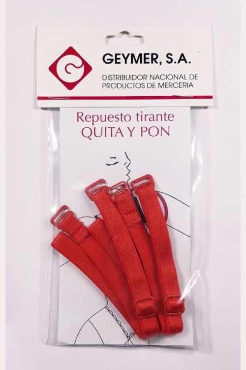 merceria-noiva-repuesto-tirante-sujetador-quita-pon-rojo-10-mm