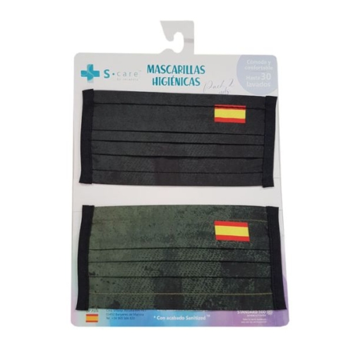 merceria-noiva-mascarillas-pack-camuflaje-bandera-verde