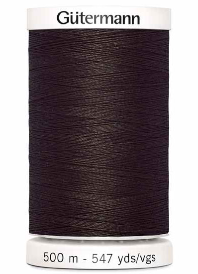 gutermann-hilo-coselotodo-500-m-color-1512-marron-oscuro-equivalencia-696